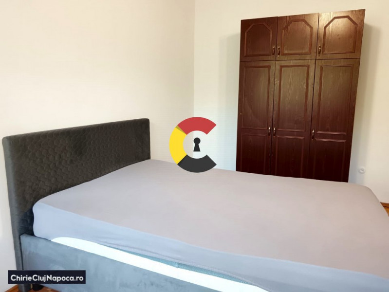 Apartament cu 2 camere si garaj, Zona Iulius Mall- 7 minute de FSEGA!