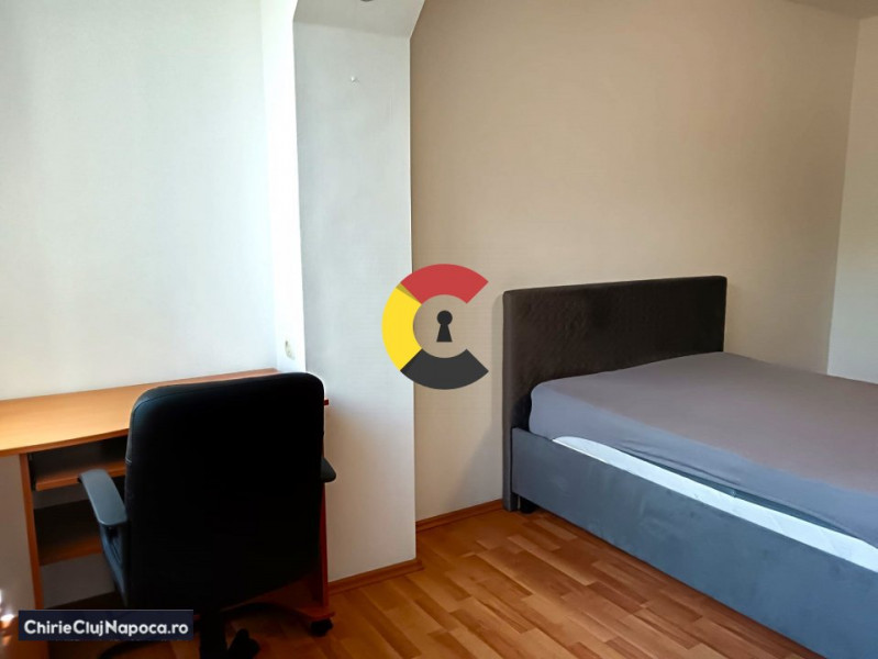 Apartament cu 2 camere si garaj, Zona Iulius Mall- 7 minute de FSEGA!