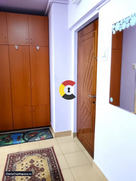 Apartament cu 2 camere si garaj, Zona Iulius Mall- 7 minute de FSEGA!
