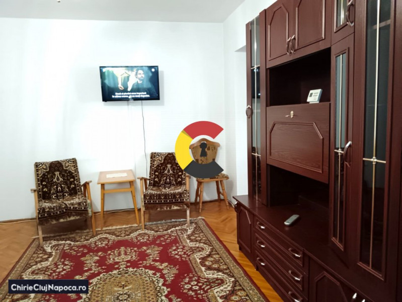 Apartament cu 2 camere si garaj, Zona Iulius Mall- 7 minute de FSEGA!