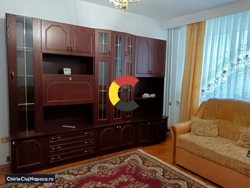 Apartament cu 2 camere si garaj, Zona Iulius Mall- 7 minute de FSEGA!