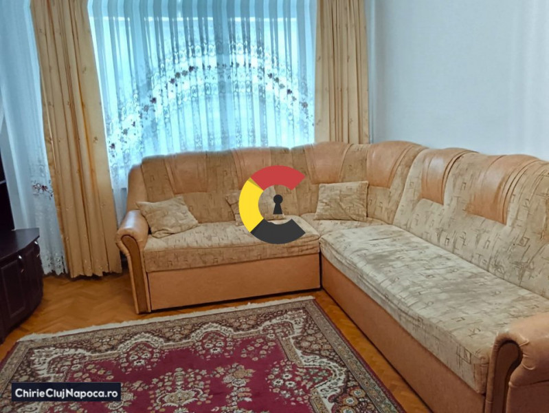 Apartament cu 2 camere si garaj, Zona Iulius Mall- 7 minute de FSEGA!