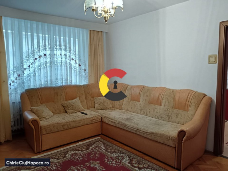 Apartament cu 2 camere si garaj, Zona Iulius Mall- 7 minute de FSEGA!