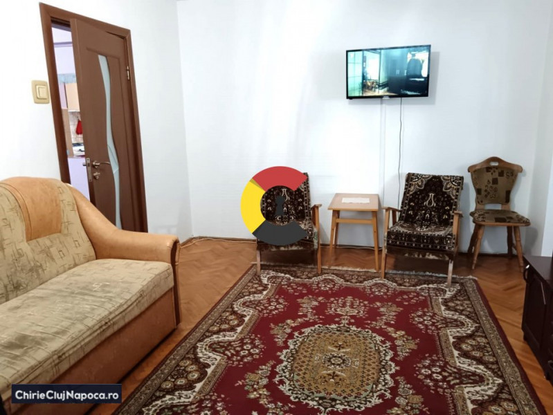 Apartament cu 2 camere si garaj, Zona Iulius Mall- 7 minute de FSEGA!