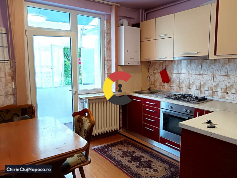 Apartament cu 2 camere si garaj, Zona Iulius Mall- 7 minute de FSEGA!