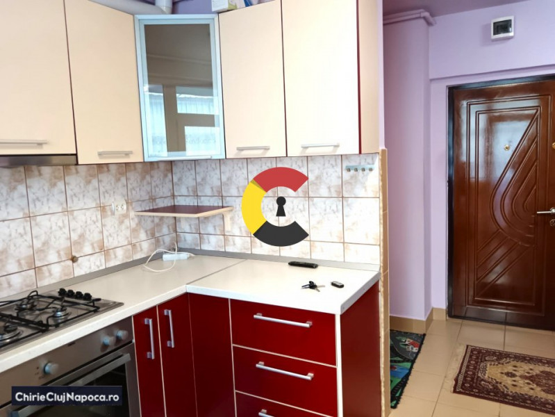 Apartament cu 2 camere si garaj, Zona Iulius Mall- 7 minute de FSEGA!