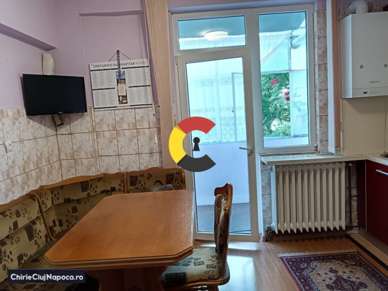 Apartament cu 2 camere si garaj, Zona Iulius Mall- 7 minute de FSEGA!