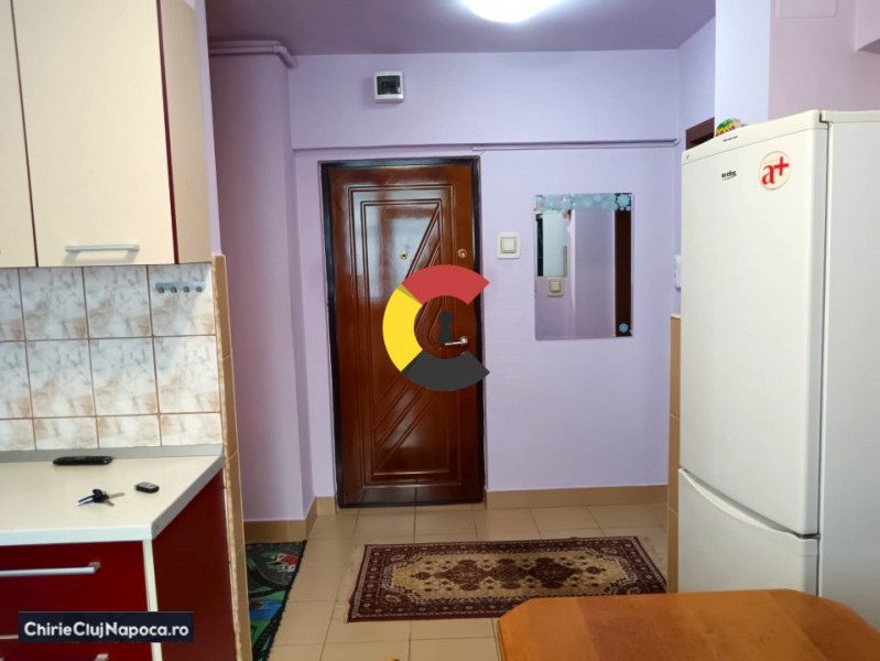 Apartament cu 2 camere si garaj, Zona Iulius Mall- 7 minute de FSEGA!
