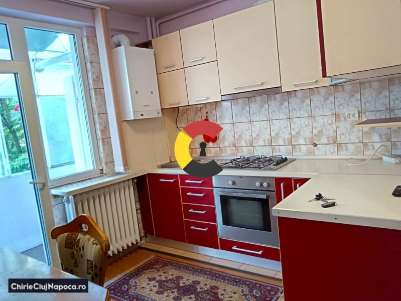 Apartament cu 2 camere si garaj, Zona Iulius Mall- 7 minute de FSEGA!