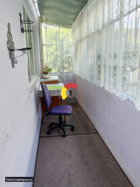 Apartament cu 2 camere si garaj, Zona Iulius Mall- 7 minute de FSEGA!
