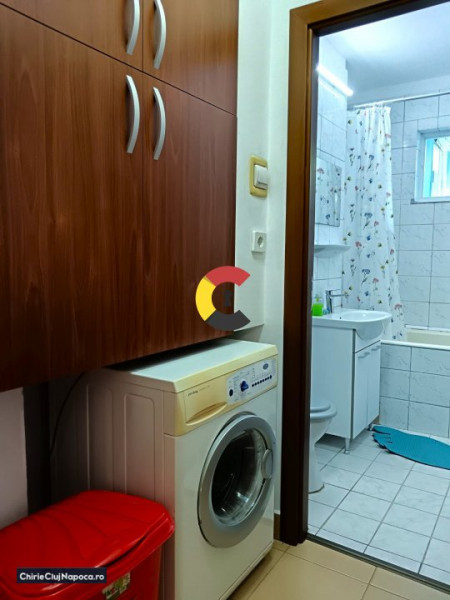 Apartament cu 2 camere si garaj, Zona Iulius Mall- 7 minute de FSEGA!