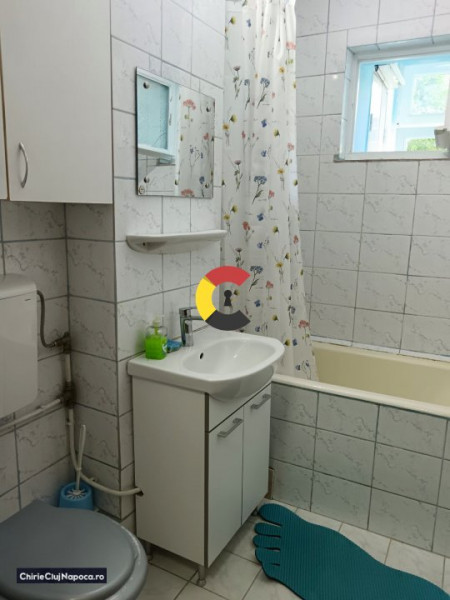 Apartament cu 2 camere si garaj, Zona Iulius Mall- 7 minute de FSEGA!