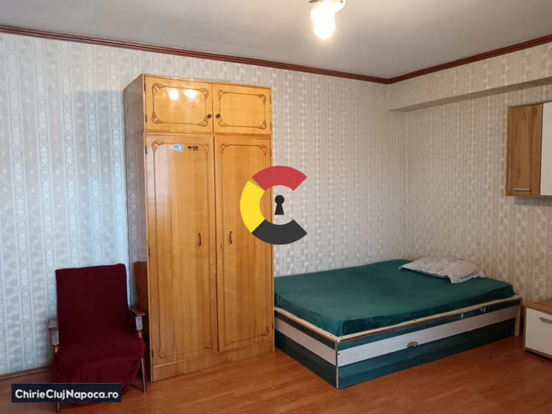 Apartament studentesc cu 2 dormitoare , Zona Interservisan/FSEGA!