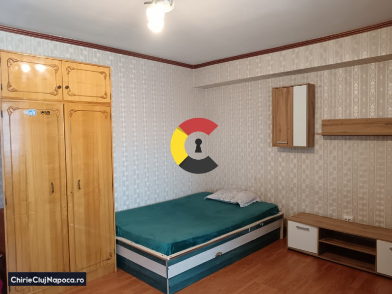 Apartament studentesc cu 2 dormitoare , Zona Interservisan/FSEGA!