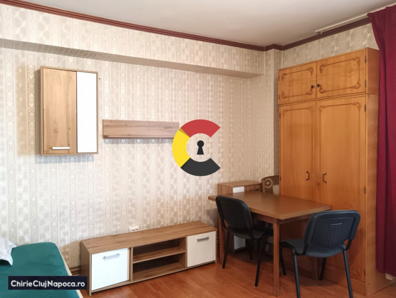Apartament studentesc cu 2 dormitoare , Zona Interservisan/FSEGA!