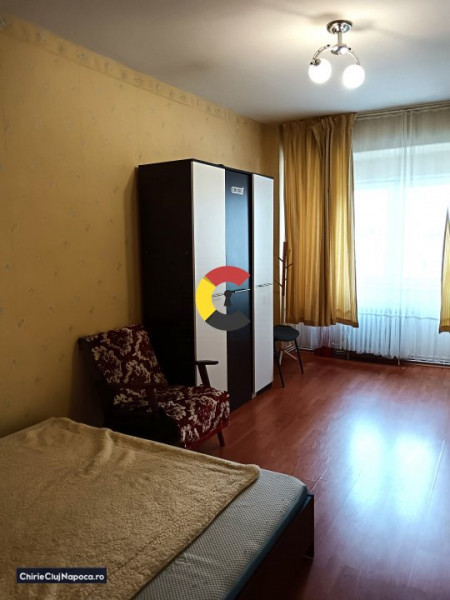 Apartament studentesc cu 2 dormitoare , Zona Interservisan/FSEGA!