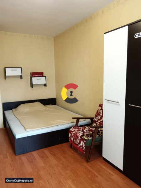 Apartament studentesc cu 2 dormitoare , Zona Interservisan/FSEGA!