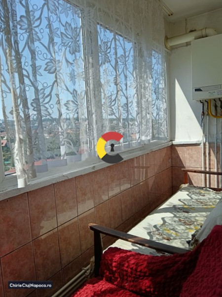 Apartament studentesc cu 2 dormitoare , Zona Interservisan/FSEGA!