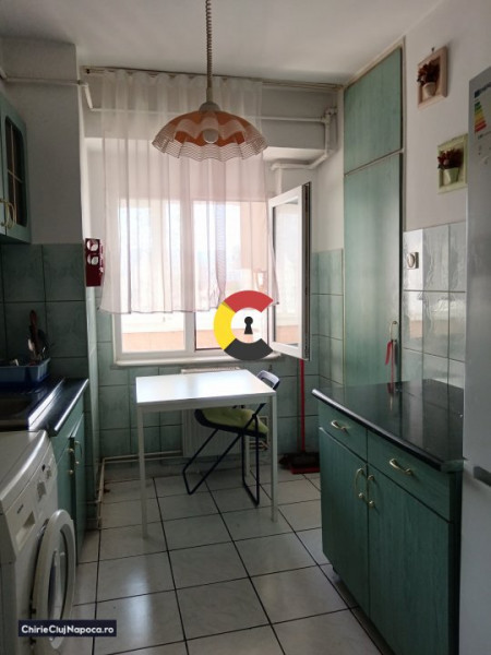 Apartament studentesc cu 2 dormitoare , Zona Interservisan/FSEGA!