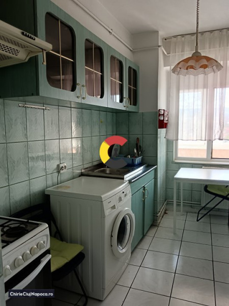 Apartament studentesc cu 2 dormitoare , Zona Interservisan/FSEGA!