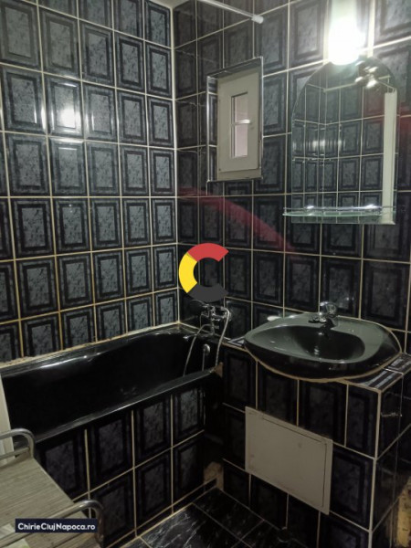 Apartament studentesc cu 2 dormitoare , Zona Interservisan/FSEGA!