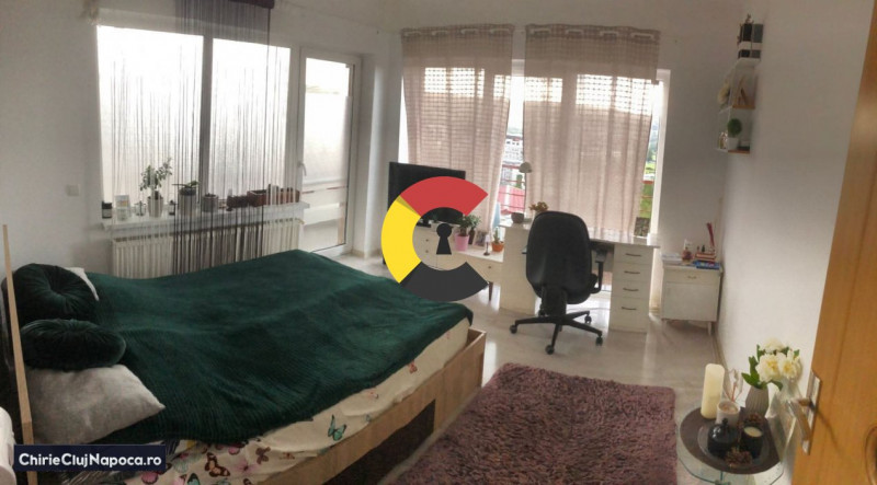 Apartament fain cu 2 camere, zona VIVO, str Razoare 