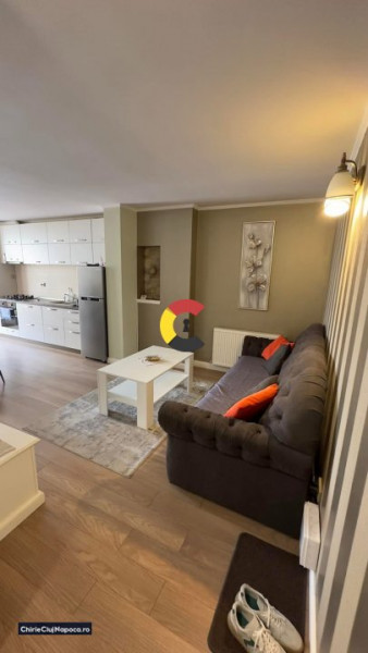 Inchiriez apartament cu 2 camere semidecomandat, zona FSEGA