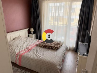 Inchiriez apartament cu 2 camere semidecomandat, zona FSEGA