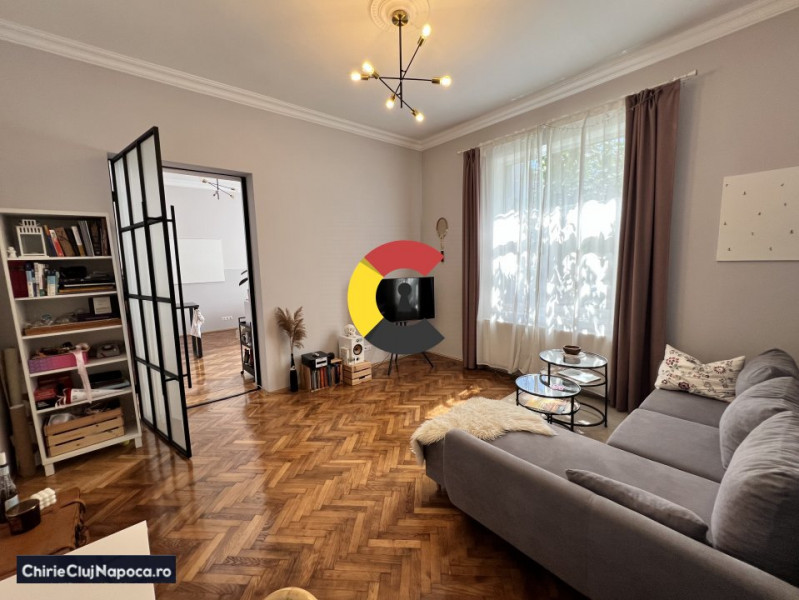 Apartament Fain langa The Office | Calea Dorobantilor 47 | 3 camere |