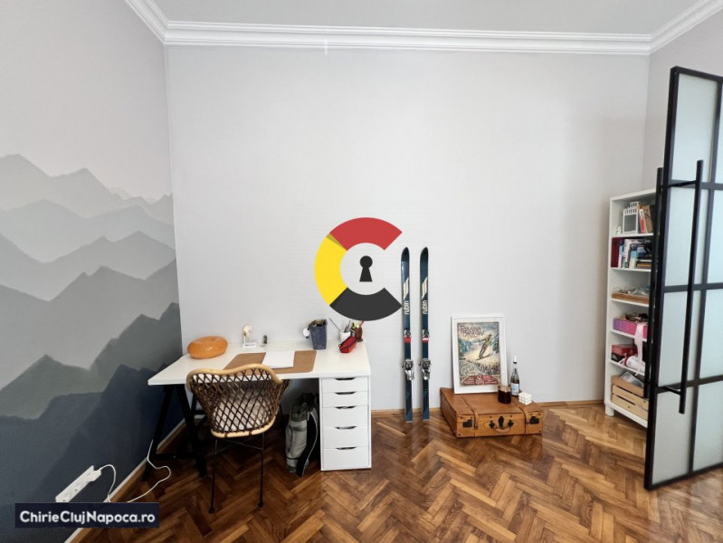 Apartament Fain langa The Office | Calea Dorobantilor 47 | 3 camere |