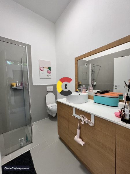 Apartament Fain langa The Office | Calea Dorobantilor 47 | 3 camere |