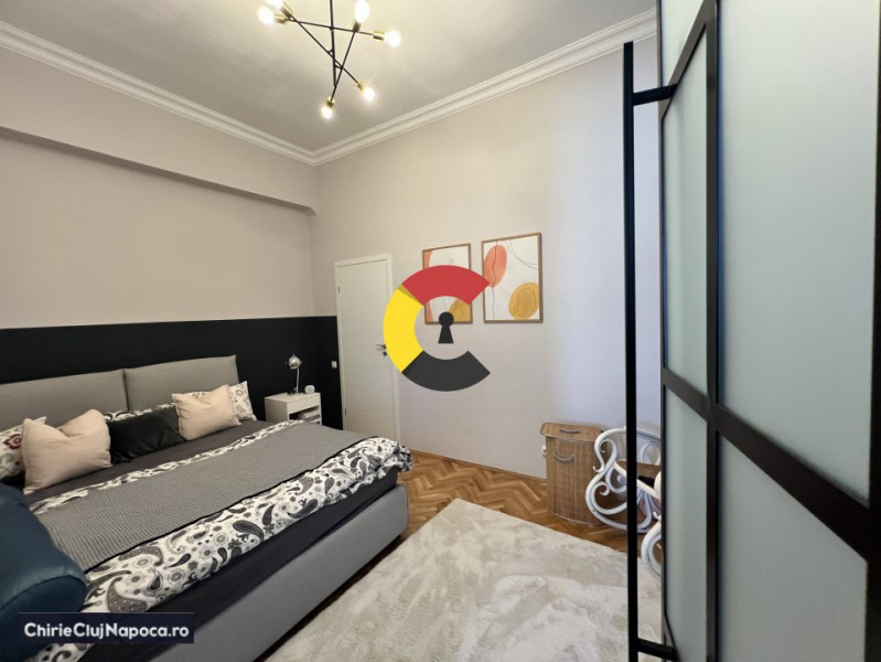 Apartament Fain langa The Office | Calea Dorobantilor 47 | 3 camere |
