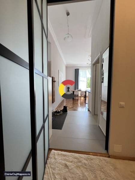 Apartament Fain langa The Office | Calea Dorobantilor 47 | 3 camere |