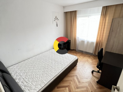 Închiriez apartament cu 3 camere decomandate în Gheorgheni