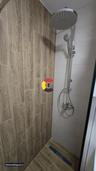 Garsoniera moderna complet renovata, centrala proprie, Cartier Marasti