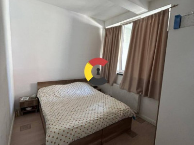 Ap. cu 2 camere + curte proprie, bloc nou, parcare, str Margaului 