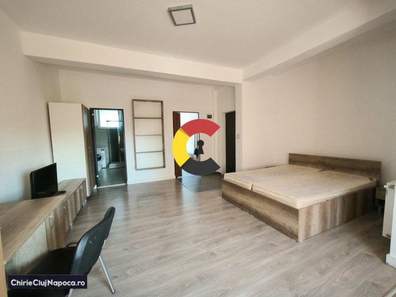 Apartament fain cu 1 camera parcare, bloc nou, zona Marasti/Bulg.