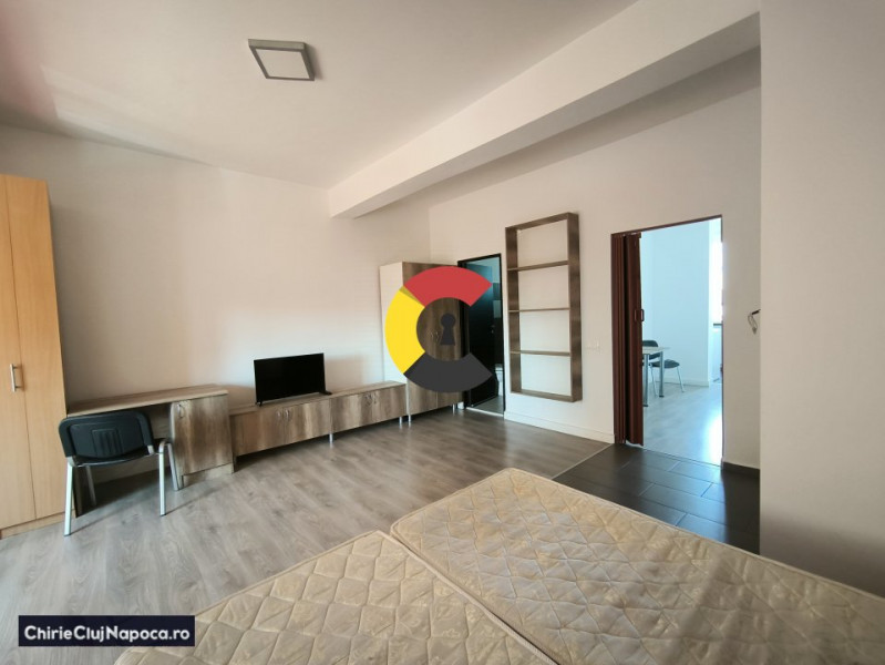 Apartament fain cu 1 camera parcare, bloc nou, zona Marasti/Bulg.