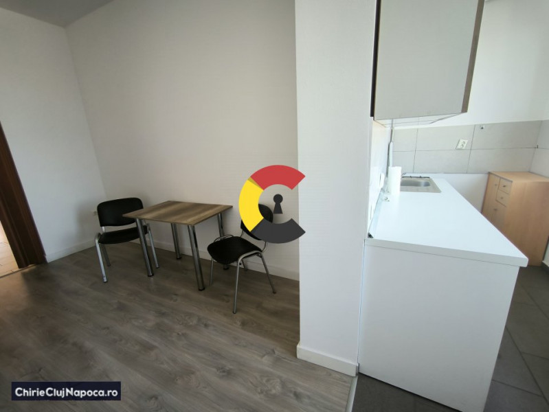 Apartament fain cu 1 camera parcare, bloc nou, zona Marasti/Bulg.
