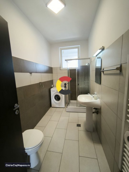 Apartament fain cu 1 camera parcare, bloc nou, zona Marasti/Bulg.