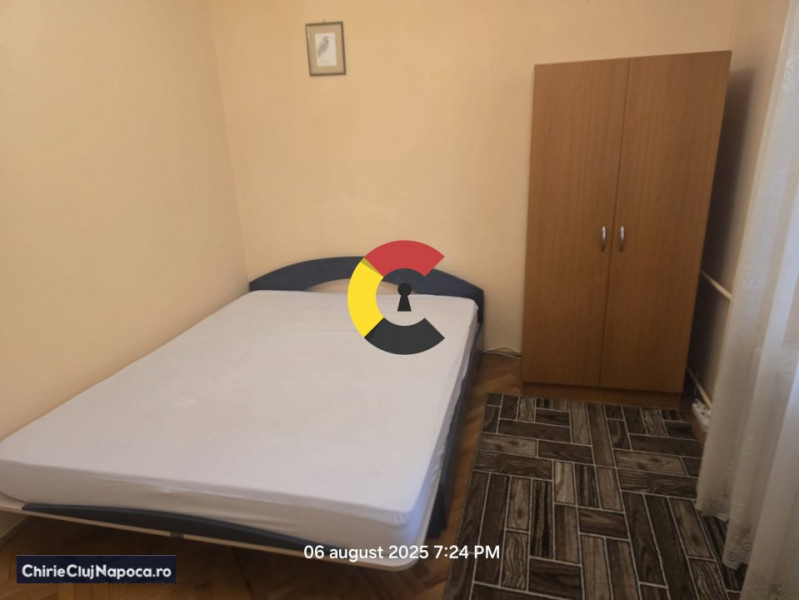 Apartament 2 camere | cartier Gheorgheni | aproape de Iulius Mall