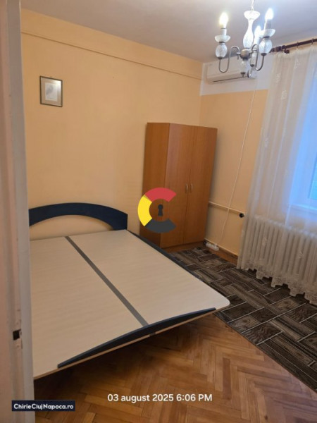 Apartament 2 camere | cartier Gheorgheni | aproape de Iulius Mall