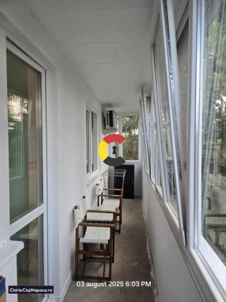 Apartament 2 camere | cartier Gheorgheni | aproape de Iulius Mall