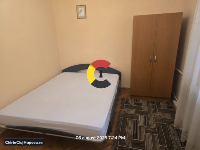 Apartament 2 camere | cartier Gheorgheni | aproape de Iulius Mall