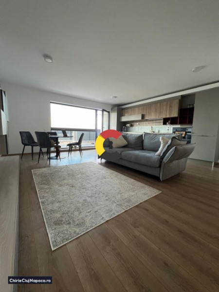 Apartament 2 dormitoare | cartier Zorilor | aproape de UMF