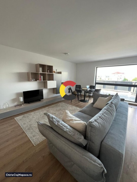 Apartament 2 dormitoare | cartier Zorilor | aproape de UMF