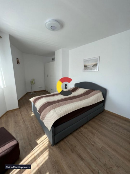 Apartament 2 dormitoare | cartier Zorilor | aproape de UMF