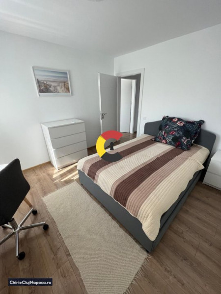 Apartament 2 dormitoare | cartier Zorilor | aproape de UMF