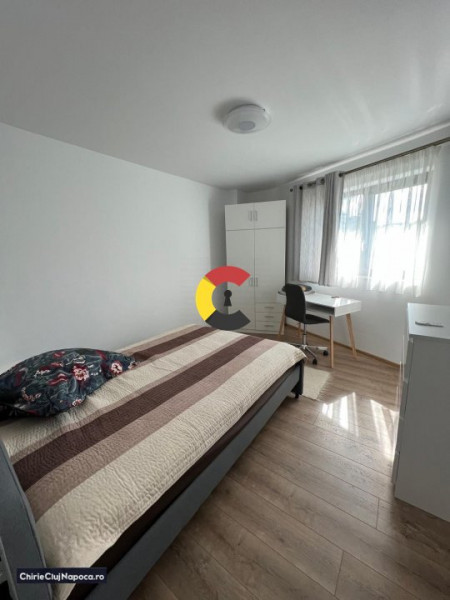 Apartament 2 dormitoare | cartier Zorilor | aproape de UMF