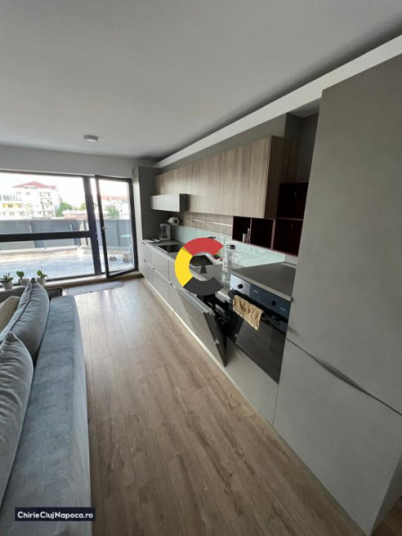 Apartament 2 dormitoare | cartier Zorilor | aproape de UMF